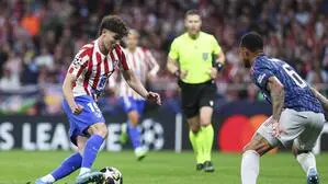 Julian Alvarez soll für die Glanzmomente von Atletico Madrid sorgen