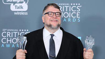  Guillermo del Toro