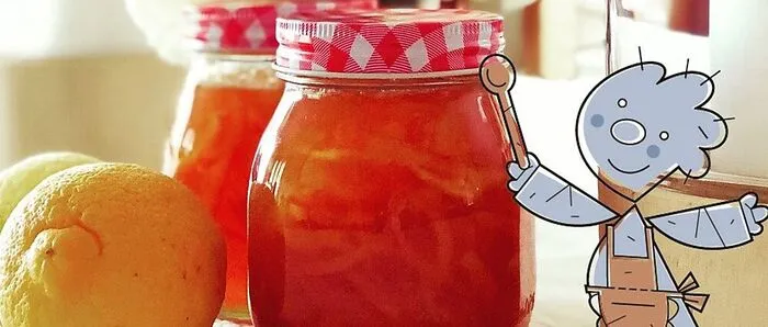 Marmeladen (Symbolbild)