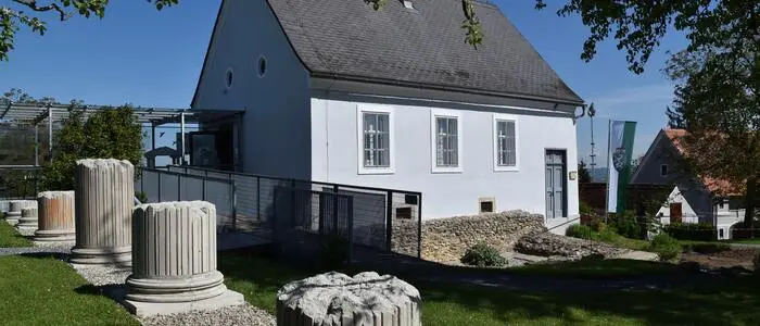 Das Tempelmuseum am Frauenberg feiert heuer sein 70-jähriges Bestehen