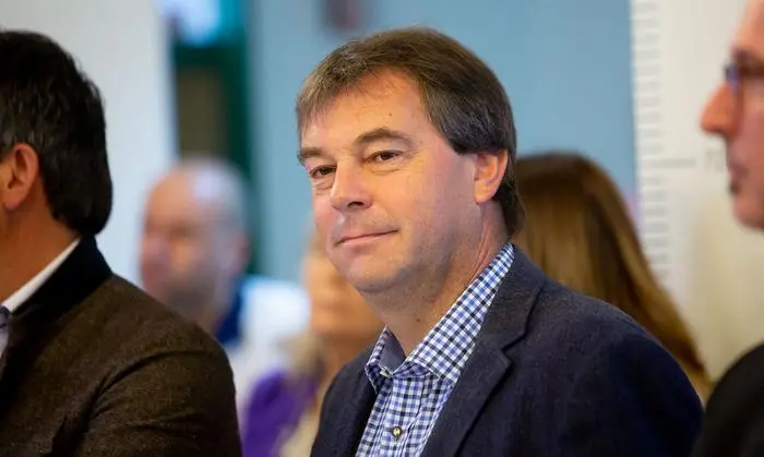 Andreas Pfurner, Bürgermeister von Nußdorf-Debant