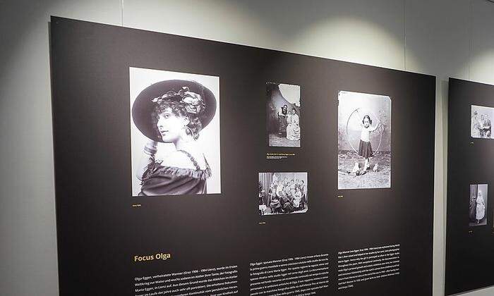 "Frauenbilder" zu sehen im Stadtlabor Lienz