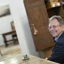 Der Schriftsteller, Historiker und politische Kommentator Doron Rabinovici