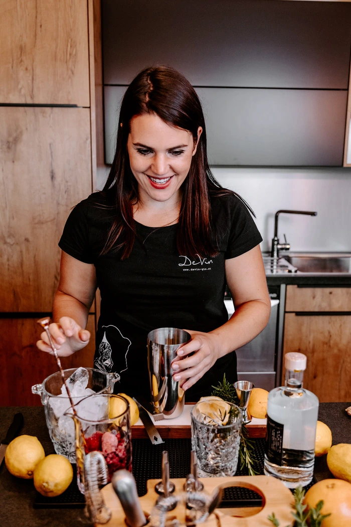 Lisa Bauer wagte vor zehn Jahren den Schritt in die Selbstständigkeit 