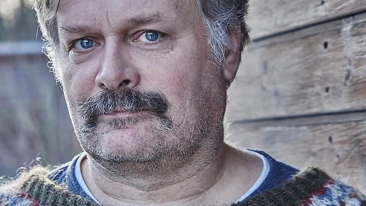 Ed. Hauswirth von "Theater im Bahnhof"