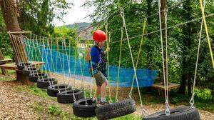 Was wäre der kreativste Name für den Kletterpark in Piber?