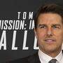 Tom Cruise ist wieder an der Spitze