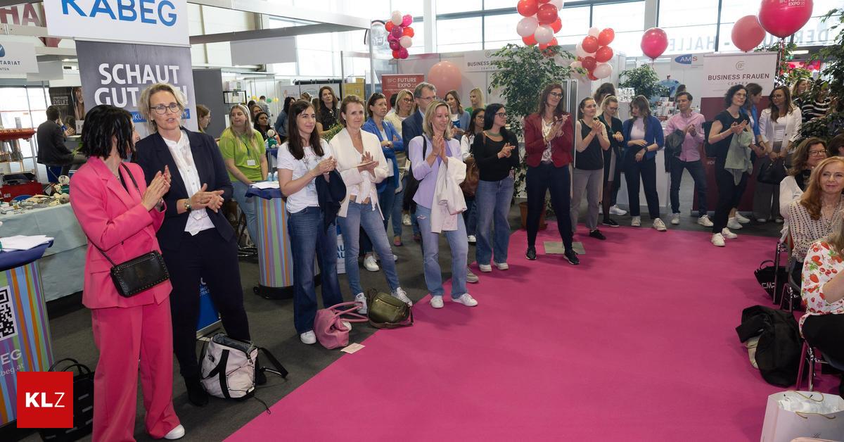 BfC-Future Expo zeigt Zukunftsbilder mit der Handschrift von Frauen