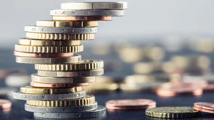 Der Euro ist 367-mal mehr wert als der Forint