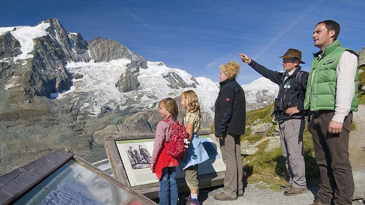 NP-Ranger am Gamsgrubenweg: Ab 4, Juli starten täglich kostenlose Führungen