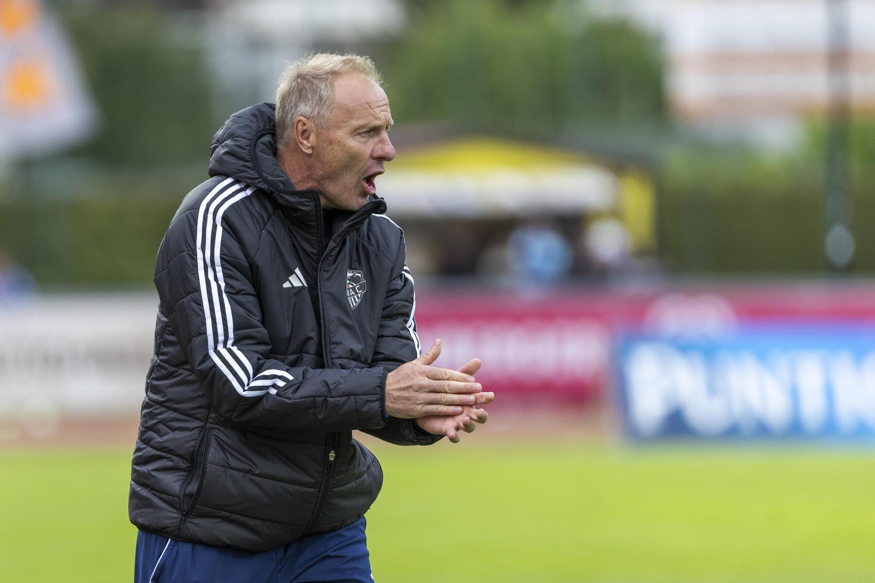Bundesliga: Der WAC steht vor der Verpflichtung des GAK-Kapitäns