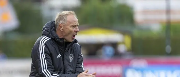 Thomas Silberberger zieht die ersten Transfer-Asse aus dem Ärmel und weilt aktuell in den USA