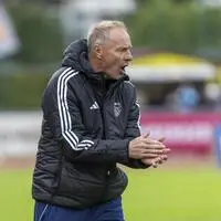 Thomas Silberberger zieht die ersten Transfer-Asse aus dem Ärmel und weilt aktuell in den USA