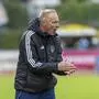 Thomas Silberberger zieht die ersten Transfer-Asse aus dem Ärmel und weilt aktuell in den USA