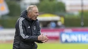 Thomas Silberberger zieht die ersten Transfer-Asse aus dem Ärmel und weilt aktuell in den USA