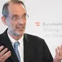 Heinz Faßmann will heute Auswege präsentieren