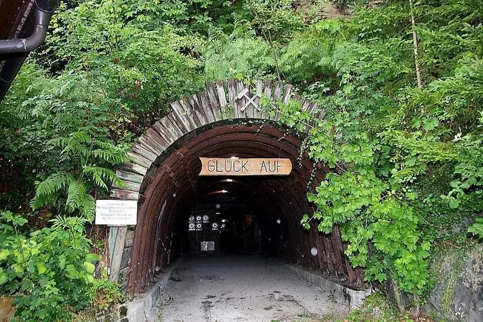 Die Sunfixlhöhle in Kainach bei Voitsberg