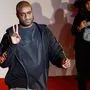 Designer Virgil Abloh