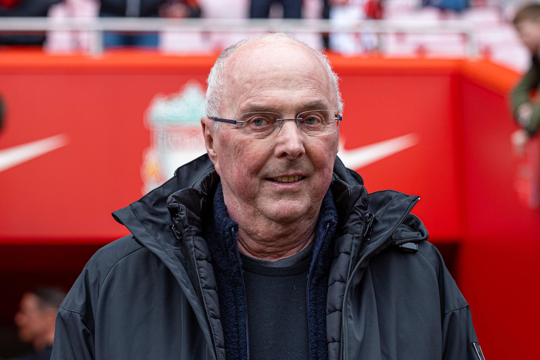 Sven-Göran Eriksson: Todkranker Trainer schreibt emotionalen Brief an England-Stars