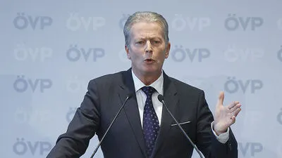 Reinhold Mitterlehner