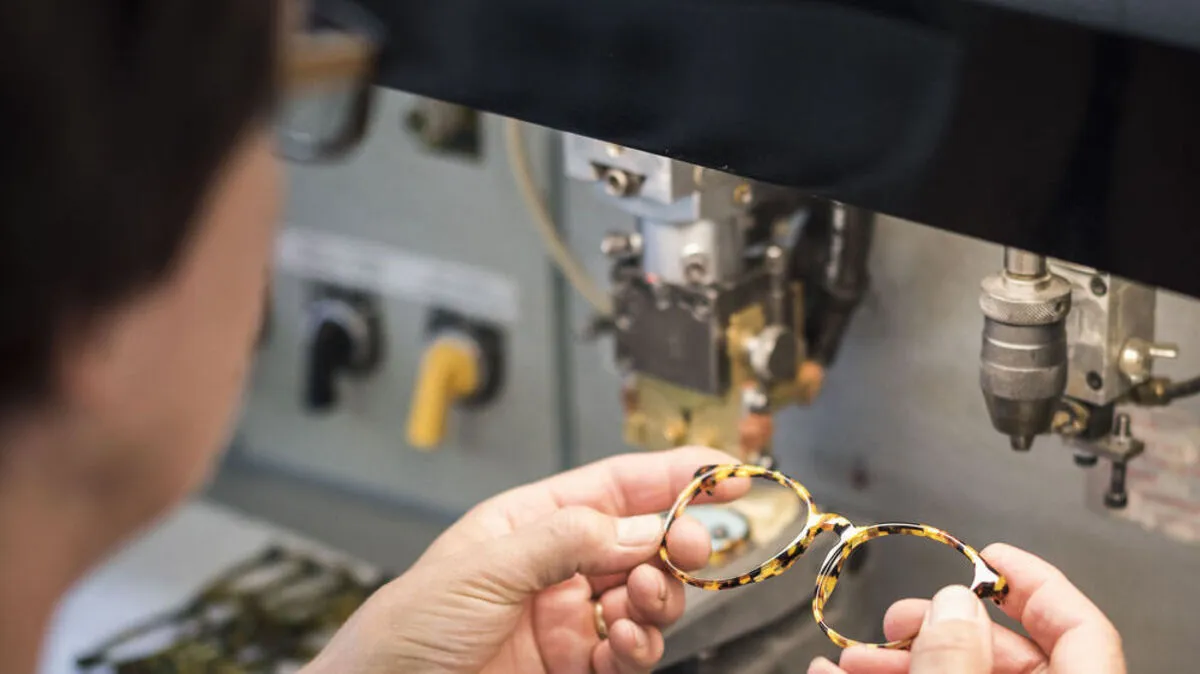 Vom Prototypen zum Produkt: 90 Arbeitsschritte sind für eine Andy Wolf notwendig