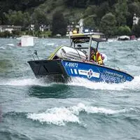 Auch am Wörthersee mussten die Wasserretter ausrücken (Symbolbild)