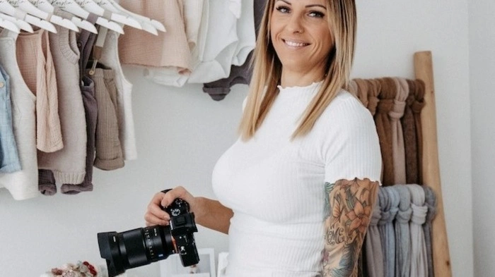 Fotos und Impressionen aus dem Studio von Kerstin Hösele