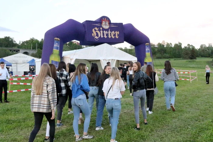 Und die Besucher waren am Samstagabend in Scharen auf die Ziegeleiwiese in Goggerwenig gepilgert, um bei diesem Event dabei zu sein. 