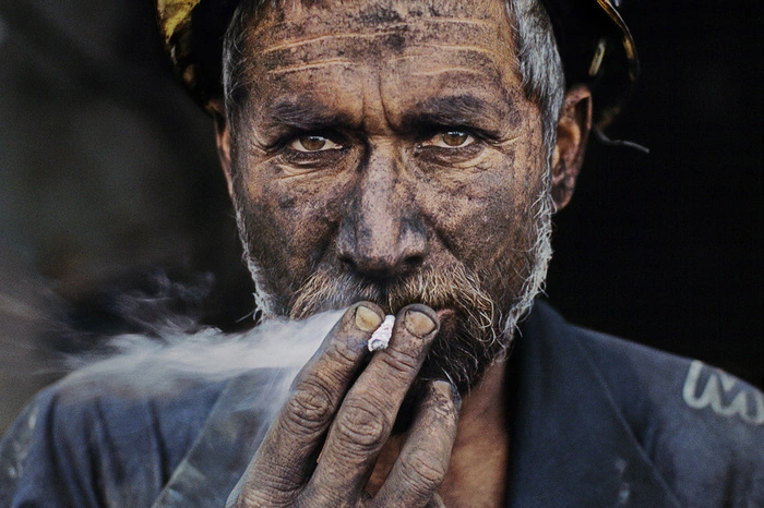 McCurry gehört zur Top-Liga der Reportagefotografen.