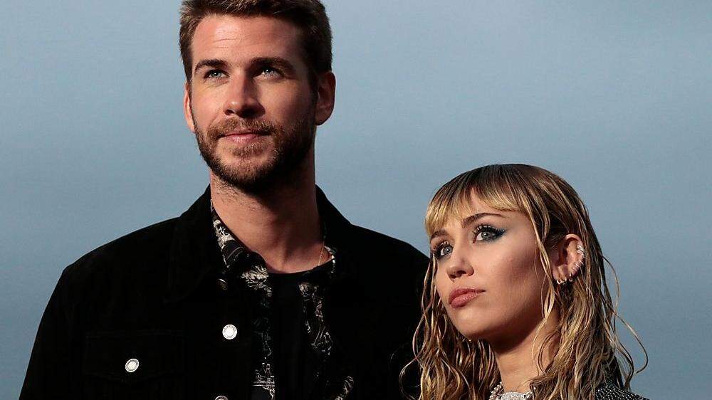 Gehen getrennte Wege: Miley Cyrus und Liam Hemsworth