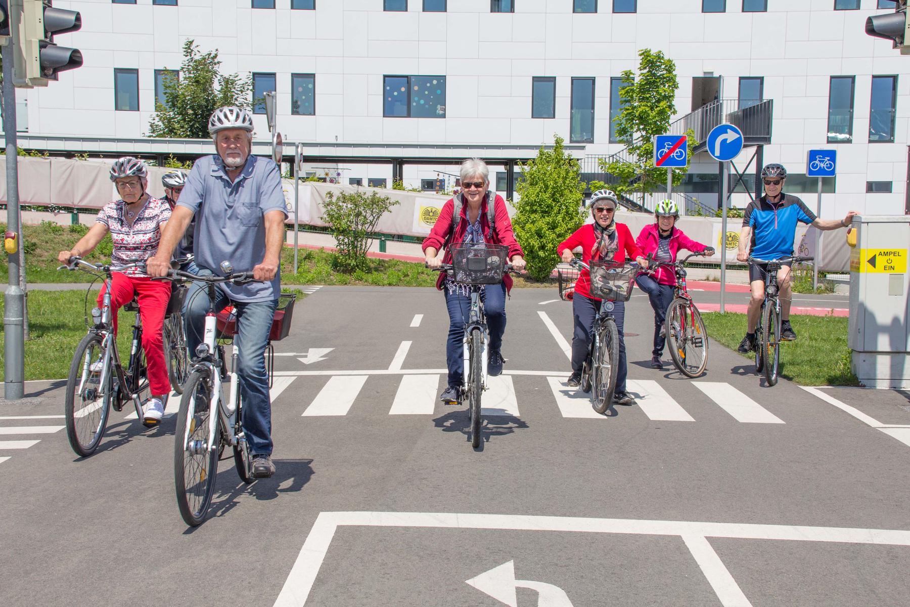 Exklusiv: Kostenloses Mobilitätstraining für die Generation 65+