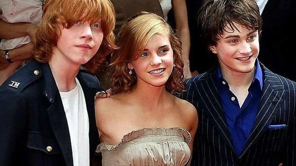 Schauspieler der Harry Potter-Filme