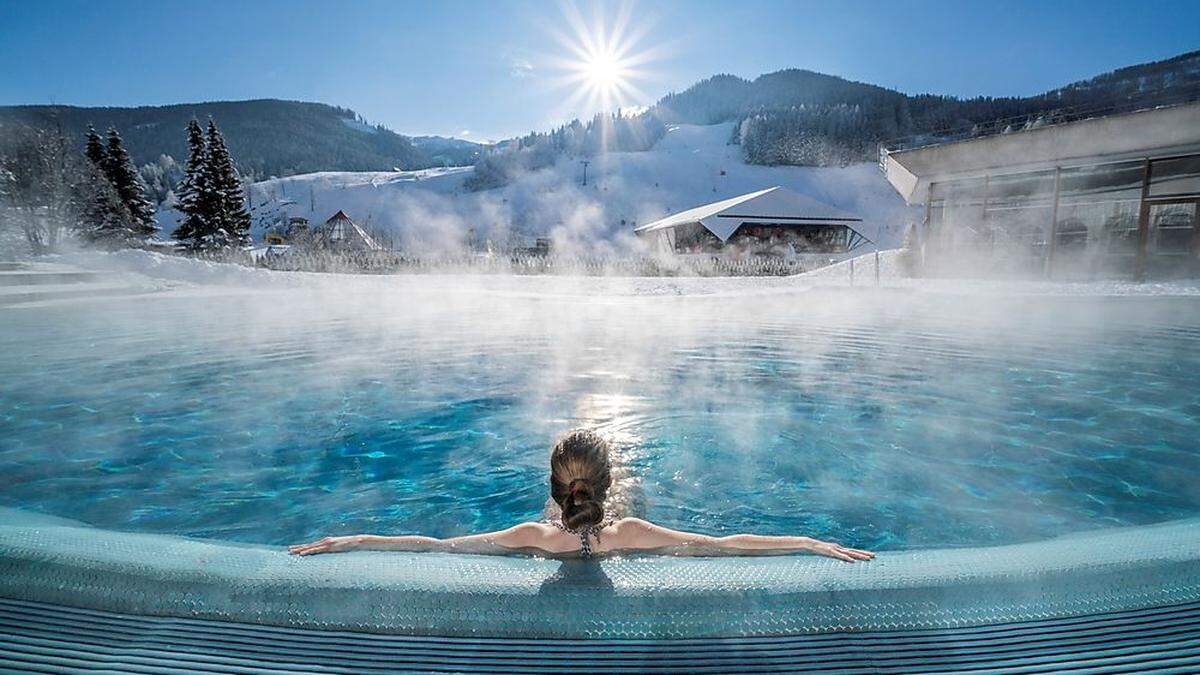 Siegerfoto: Wellness im Römerbad in Bad Kleinkirchheim