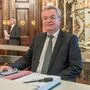 Leere Kassen: Finanzlandesrat Lang hofft noch immer, den Budgetpfad einzuhalten. Dazu ist ein Wunder nötig