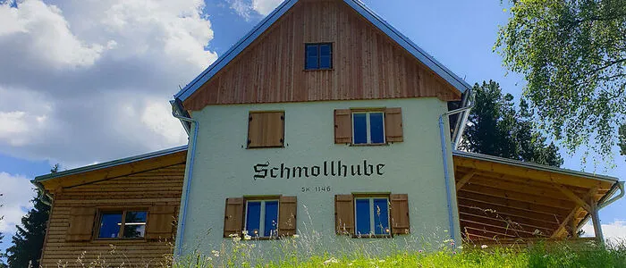 Die Schmollhube in Leoben hat jetzt wieder regulären Betrieb