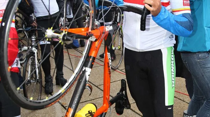 Die "Tour de Franz" ging über die Wörthersee-Süduferstraße nach Klagenfurt, von dort über die Hallegger Teiche zum Glanradweg und nach St. Veit.