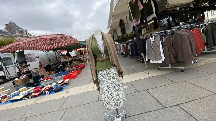 Der dritte Krämermarkt dieses Sommers findet heute, am 3. September, am Neuen Platz in Klagenfurt statt.