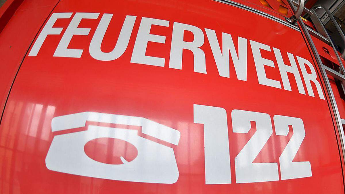 Unfall auf der S36, die Feuerwehr musste die Fahrzeuge bergen