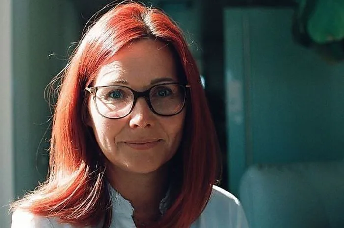DGPKP Désirée Amschl-Strablegg ist Bereichsleiterin Palliativ und Hospiz bei den Grazer Elisabethinen