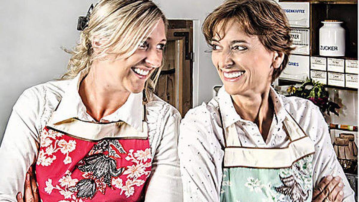 „Lieblingskuchen“ von Karin Guerrier und Carola Lang 