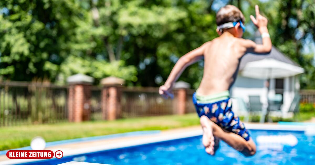 Municipality allows filling of pools only after consultation