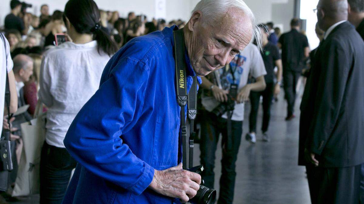 Bill Cunningham ist tot