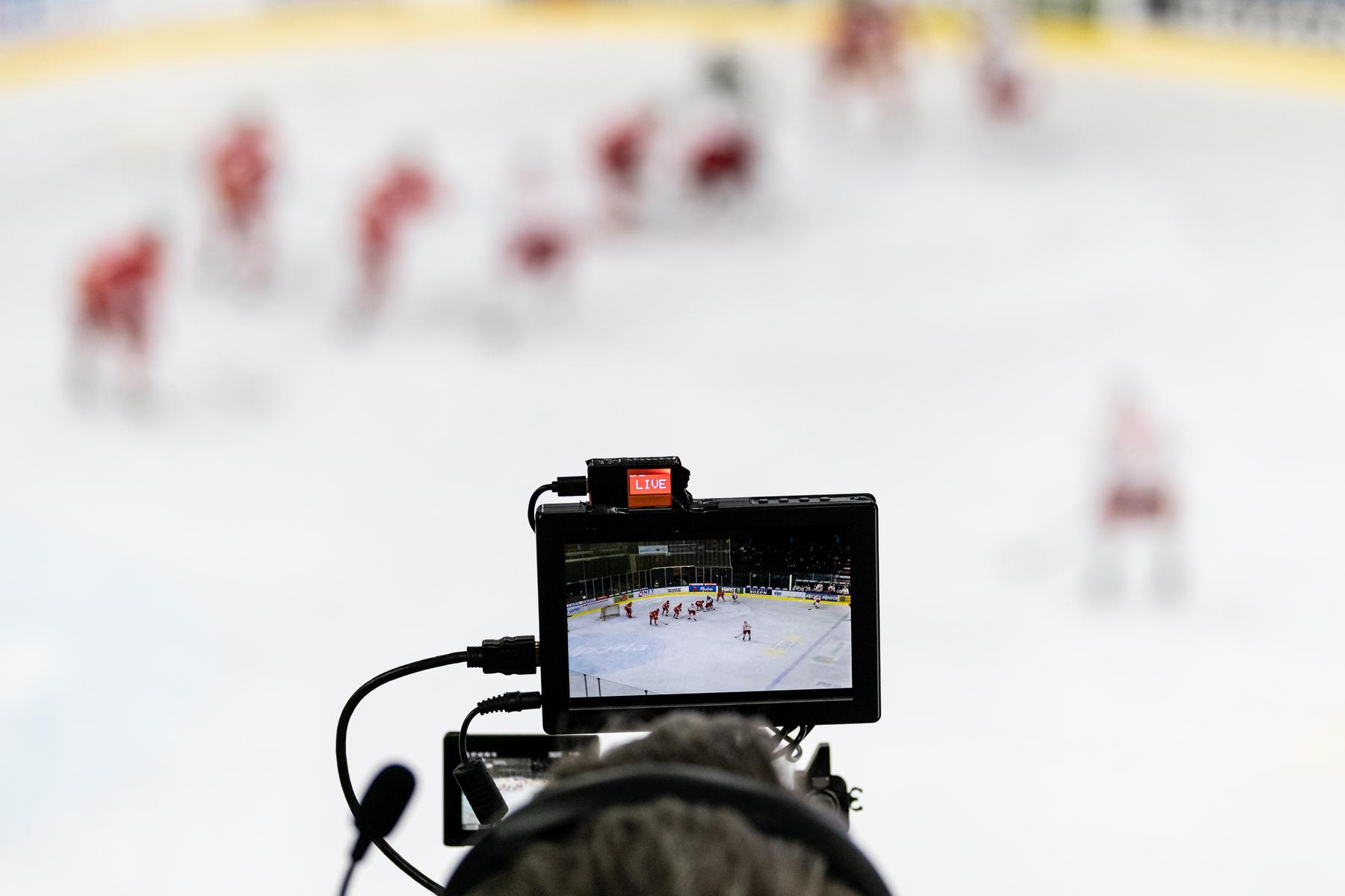 Das Tauziehen um den TV-Vertrag der ICE Hockey League hat ein Ende
