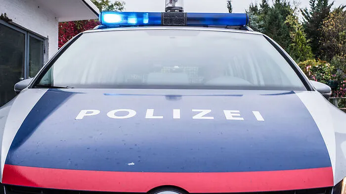 Polizeistreife entdeckte Brand