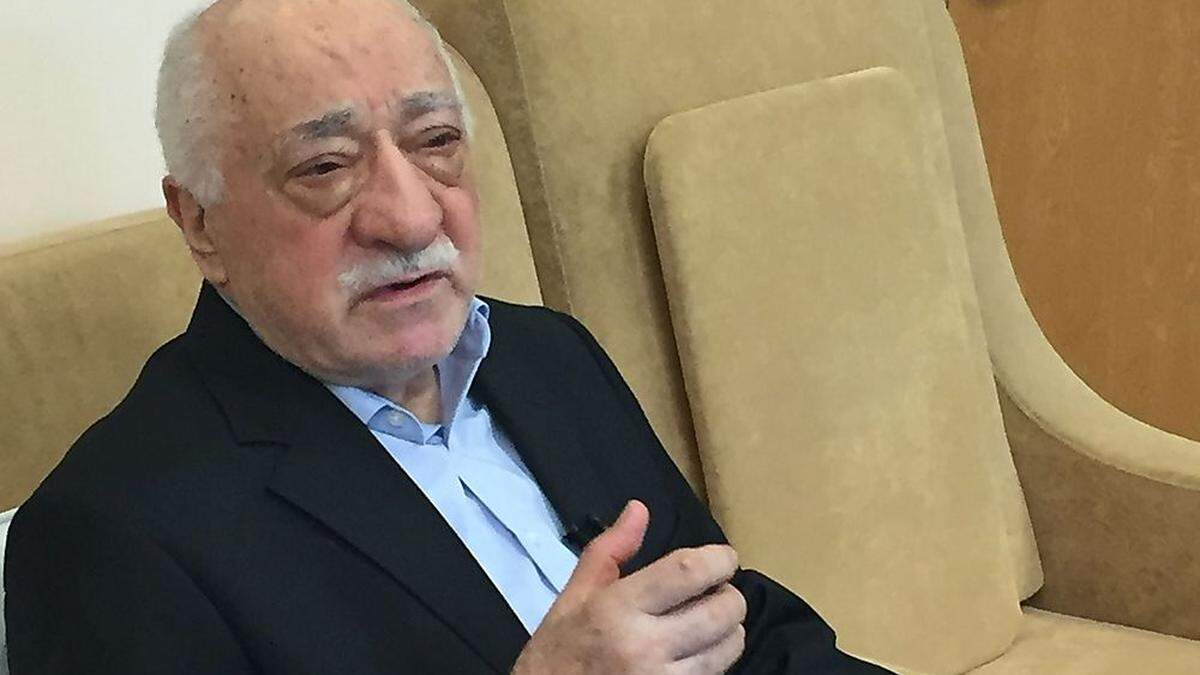 Fethullah Gülen 