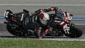 Marco Bezzecchi fuhr zum Sieg