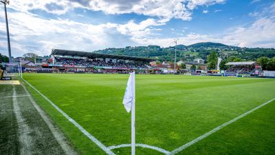 Die Profertil-Arena wird umgebaut