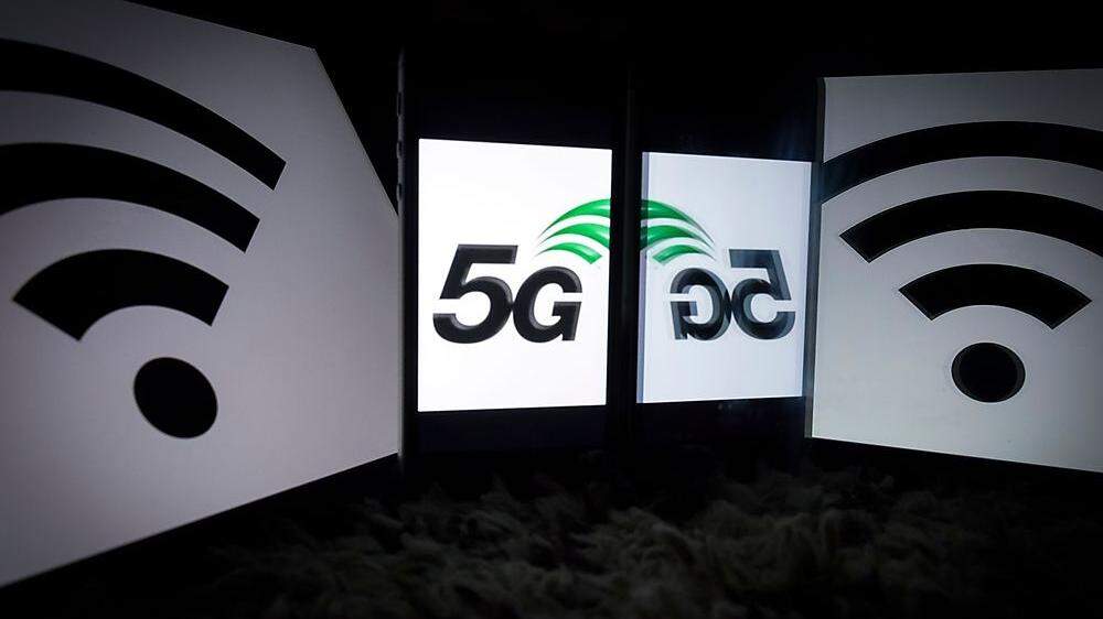 Das neue Telekomgesetz gefährdert laut Mobilfunkern den 5G-Ausbau
