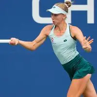 Sinja Kraus steht bei den China Open bereits im Achtelfinale
