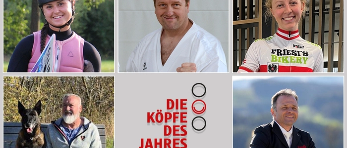 Das sind die Nominierten in der Kategorie „Sport“